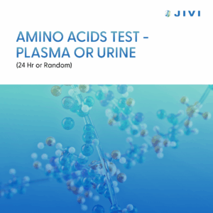 Amino Acids Test – <small>Plasma or Urine (24 hr. or Random)</small>