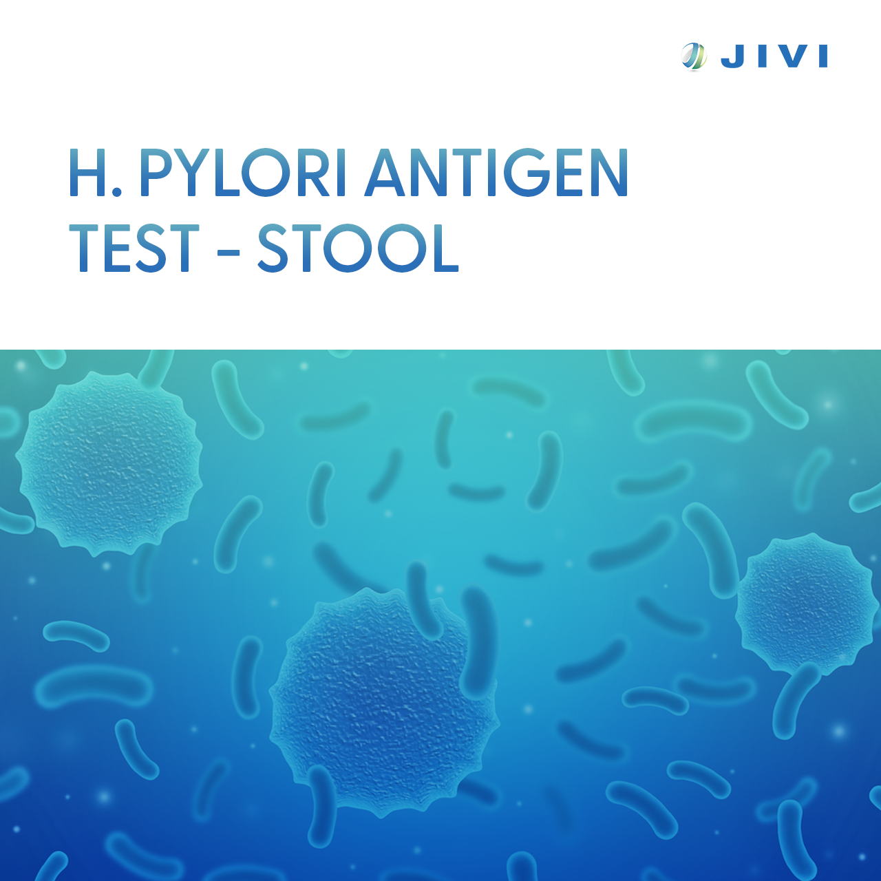 H. Pylori Antigen Test – Stool