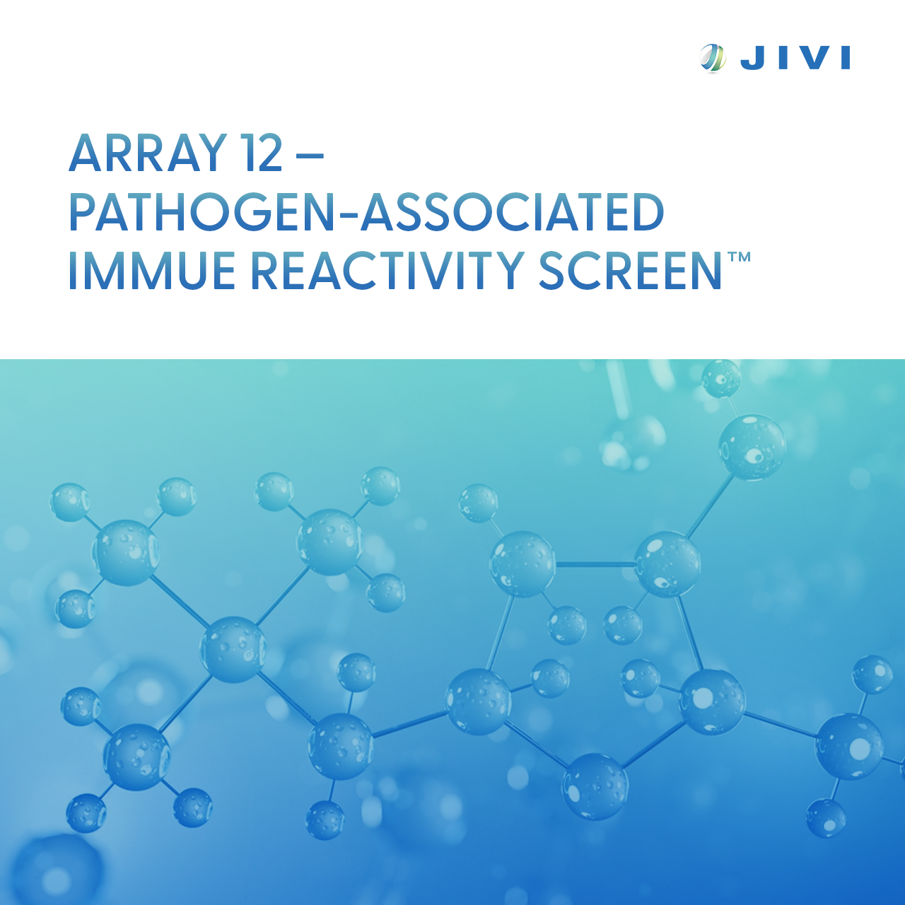 Array 12 – <small>Pathogen-Associated Immune Reactivity Screen™</small>