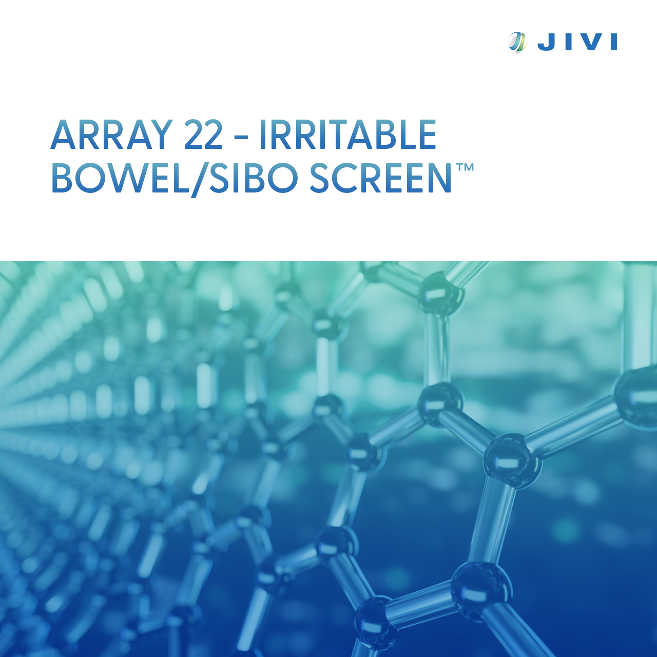 Array 22 – <small>Irritable Bowel/SIBO Screen™</small>