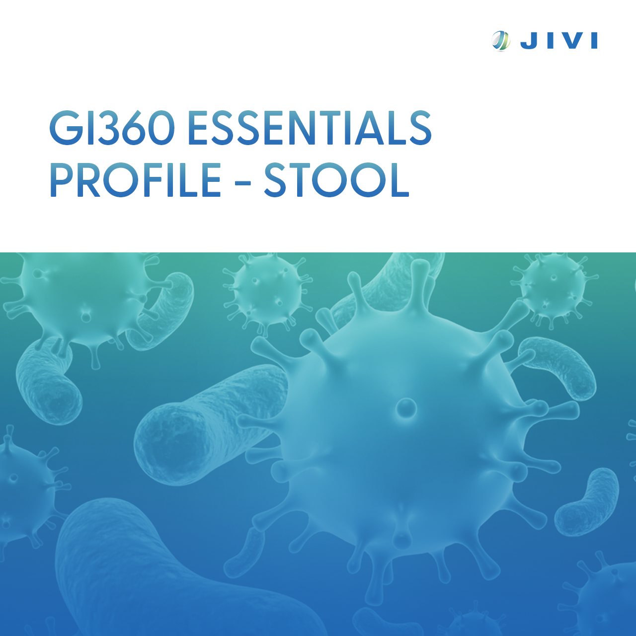 GI360 Essentials Profile – Stool