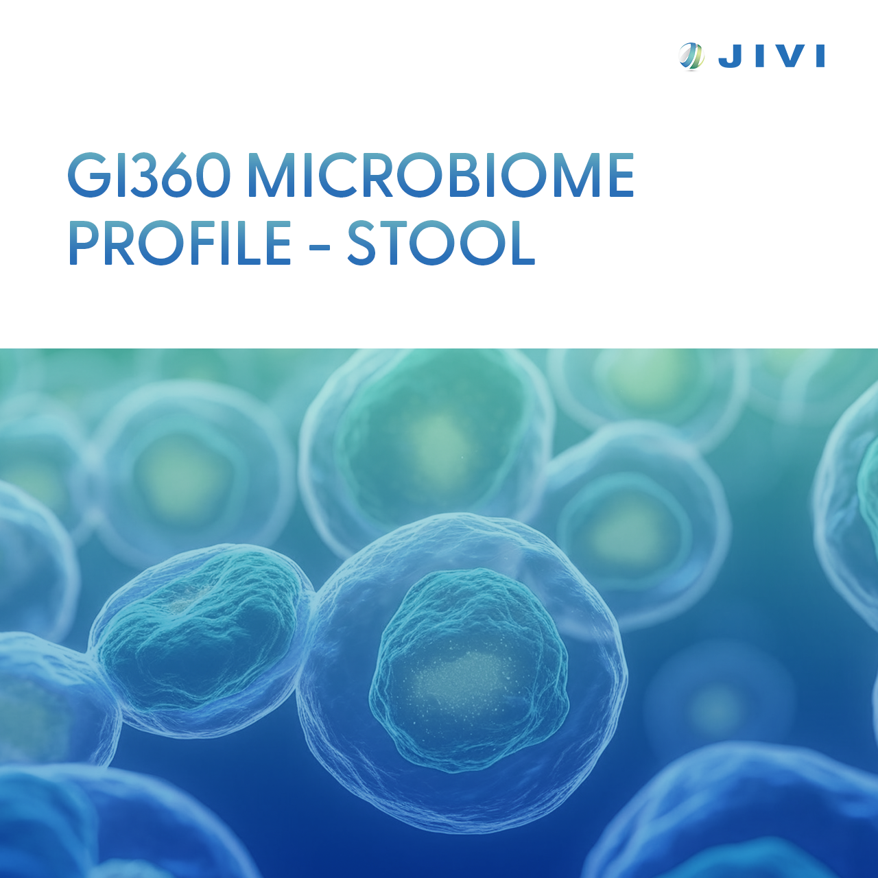 GI360 Microbiome Profile – Stool