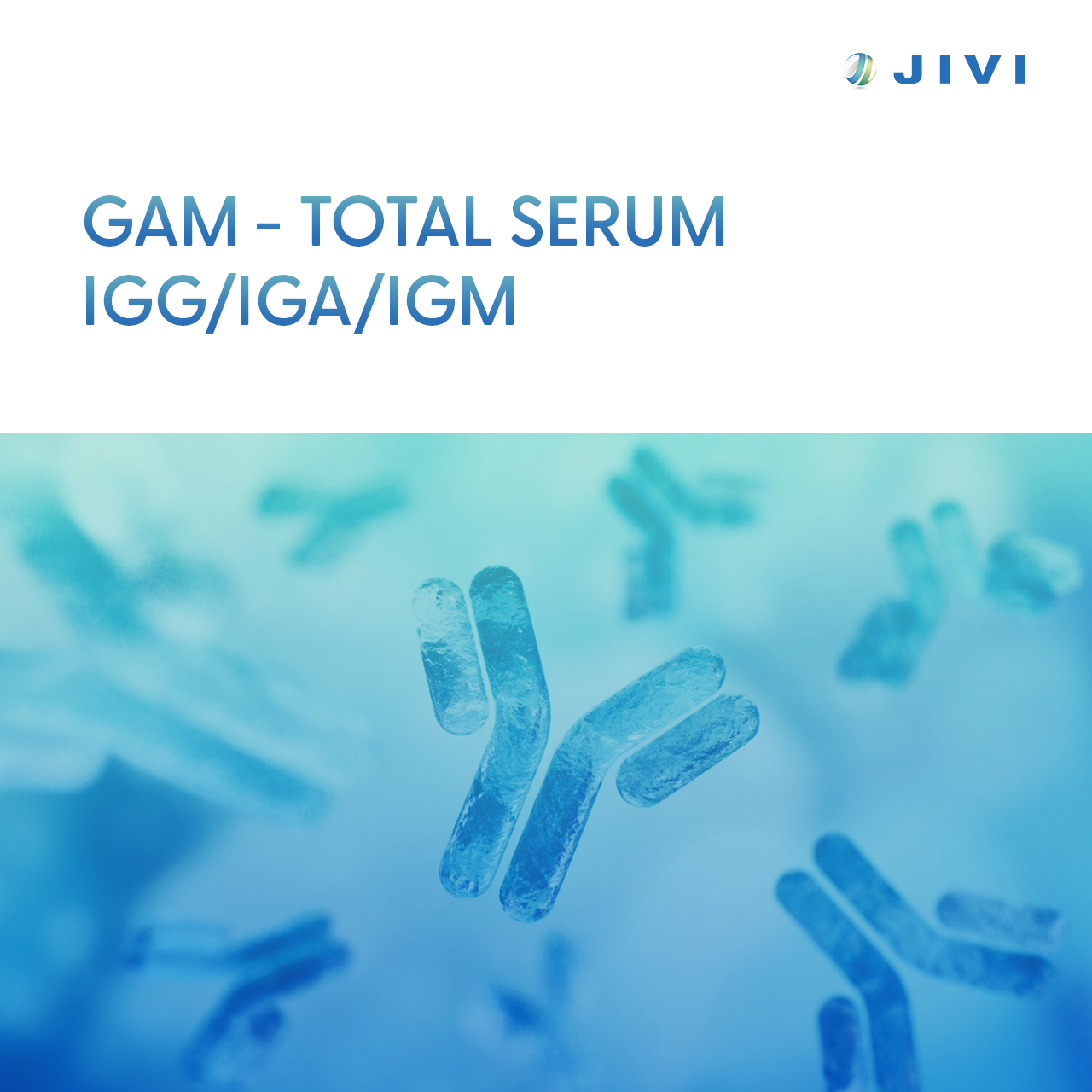 GAM – <small>Total Serum IgG/IgA/IgM</small>