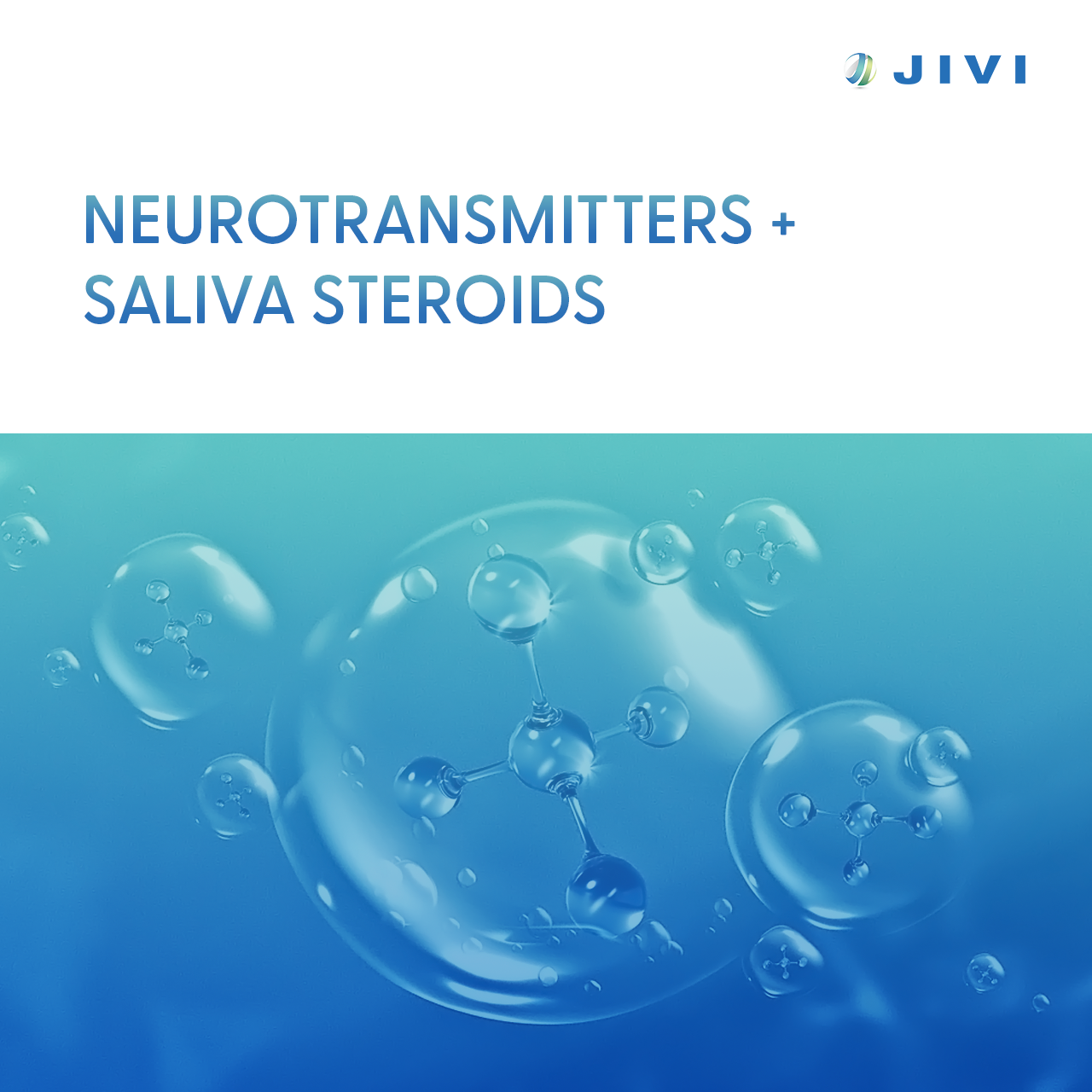 Neurotransmitters + Saliva Steroids