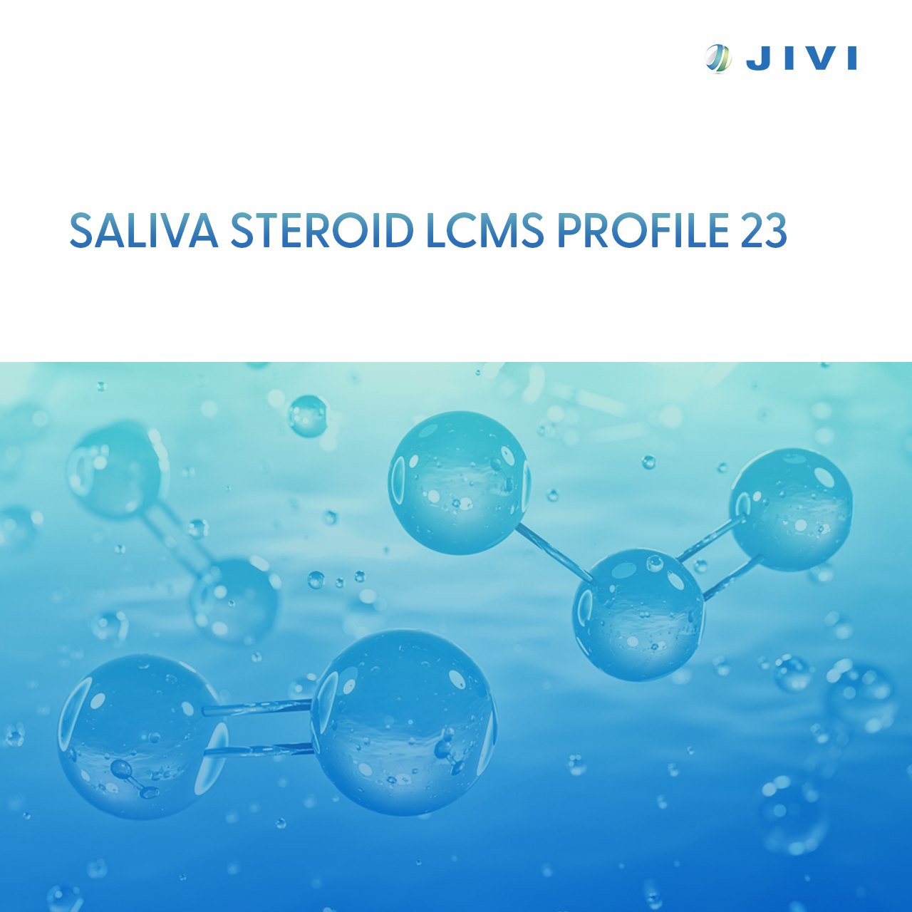 Saliva Steroid LCMS Profile 23