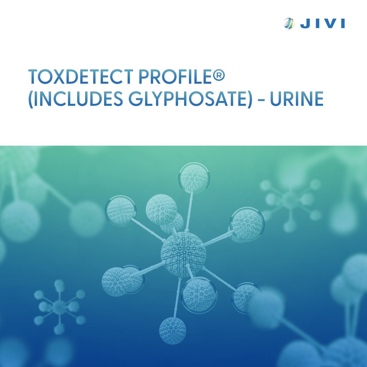 TOXDetect Profile® (includes glyphosate) – Urine