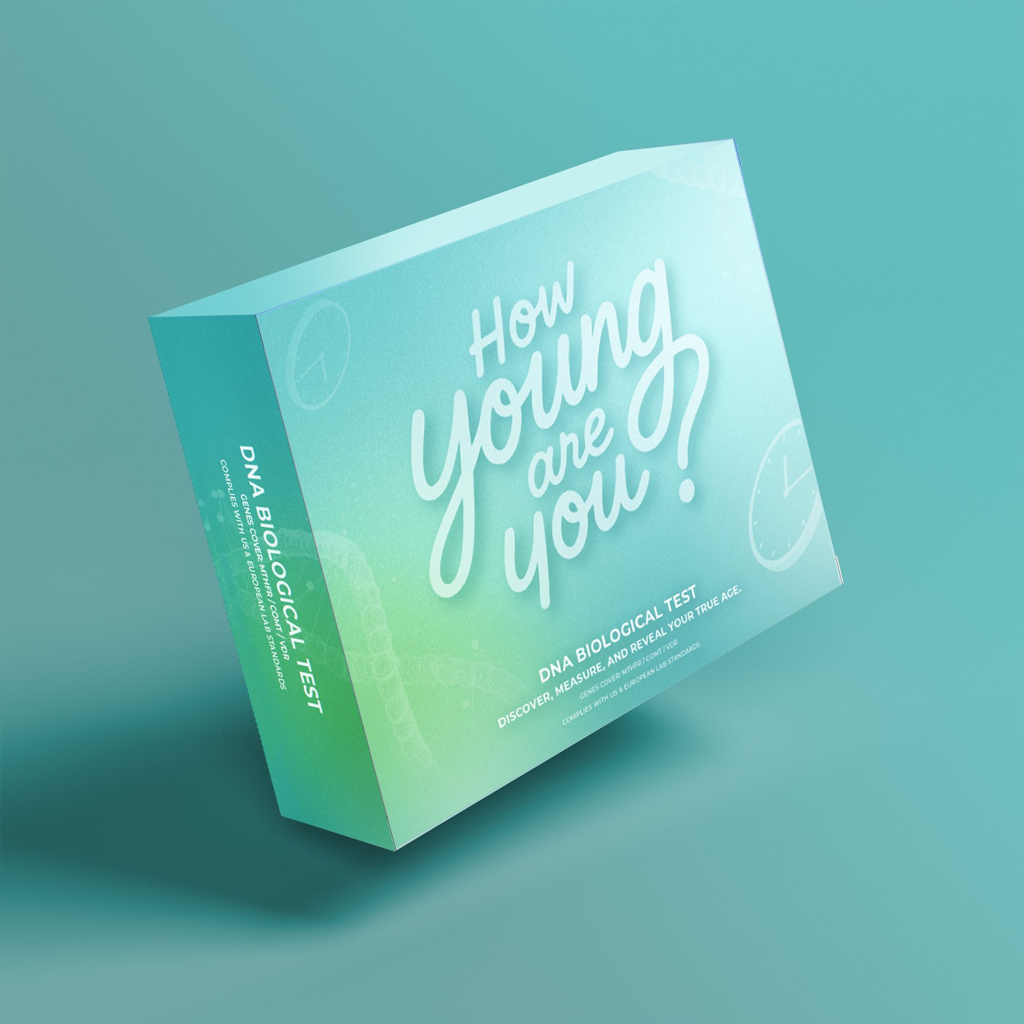 JIVI Biological Age Test Bundles